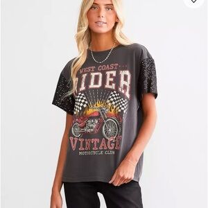 West coast rider t-shirt nwt